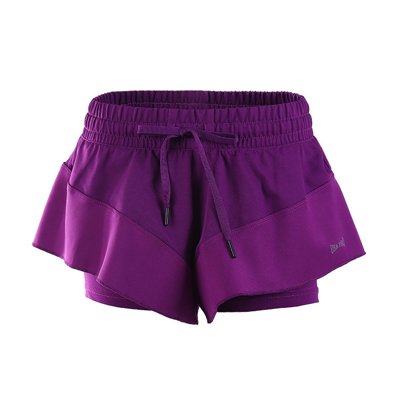 Women's Quick-drying Gym Shorts