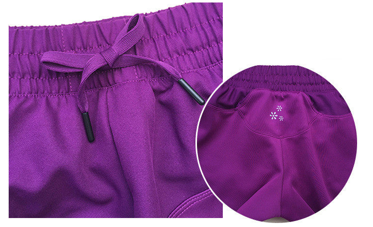 Women's Quick-drying Gym Shorts