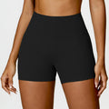 High Waist Yoga Shorts