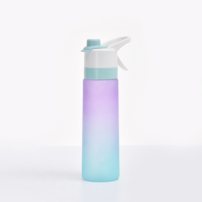 Frosted Stainless Steel Water Bottle