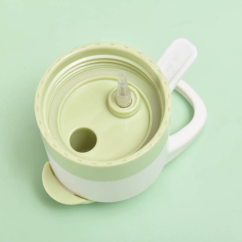 Frosted Stainless Steel Water Bottle