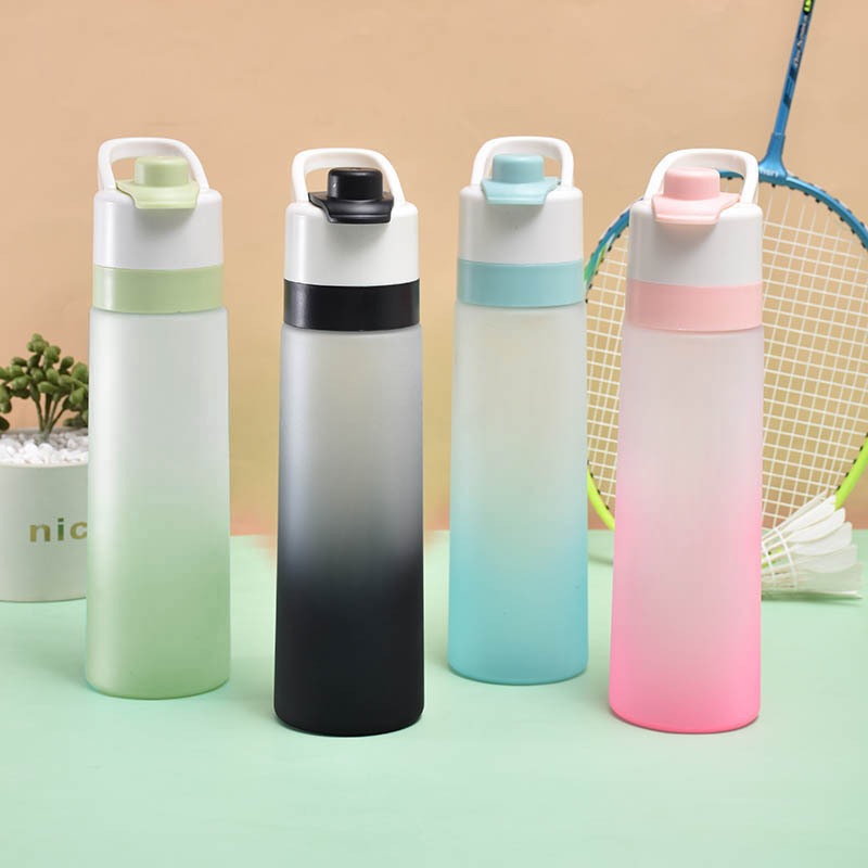 Frosted Stainless Steel Water Bottle