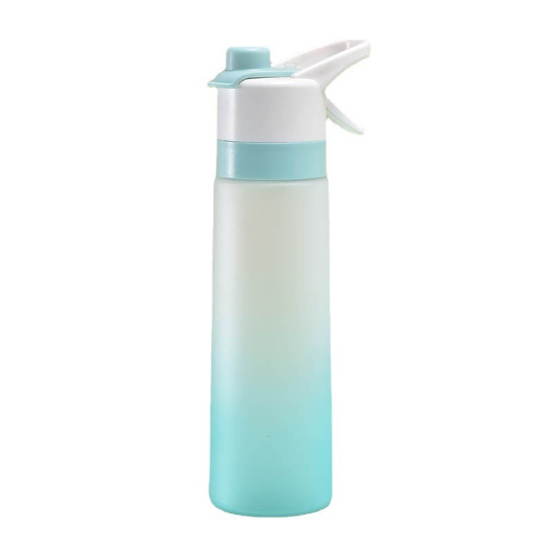 Frosted Stainless Steel Water Bottle