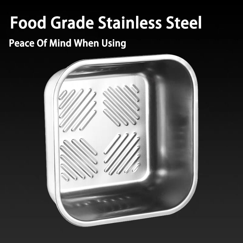 Stainless Steel Meal Prep Containers